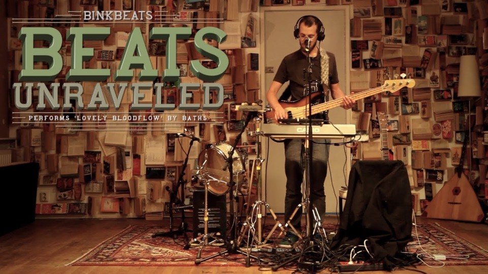 Beats Unraveled #5 : Lost & Found by Amon Tobin