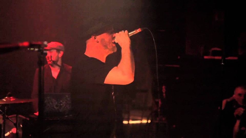 Rwan – La gouache (Live à la Maroquinerie 2012)