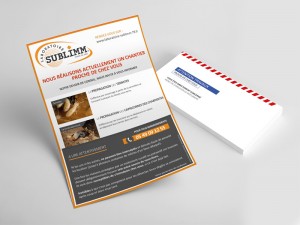 Lettre Laboratoire Sublimm